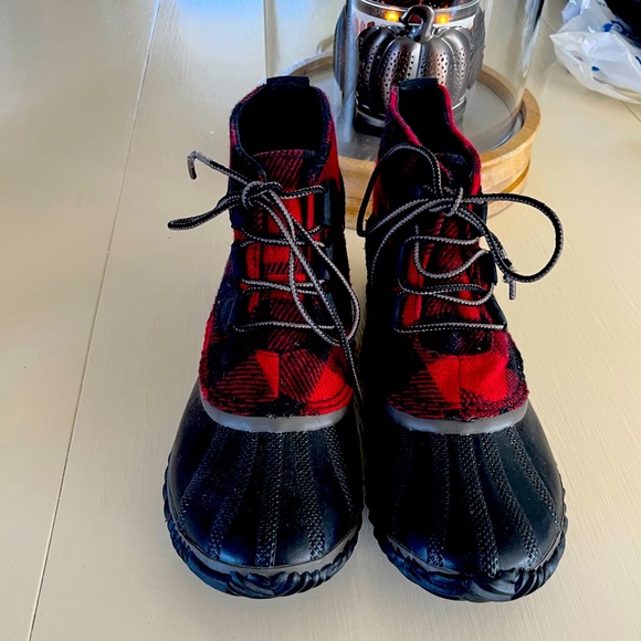 Sorel Shoes - Sorel out and about boots